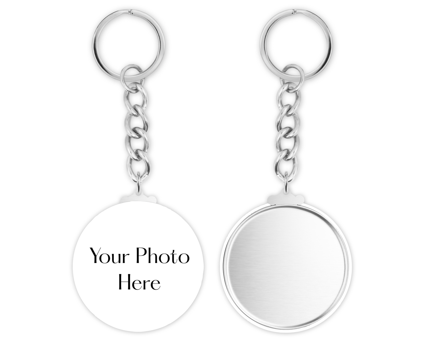 Photo Keychains