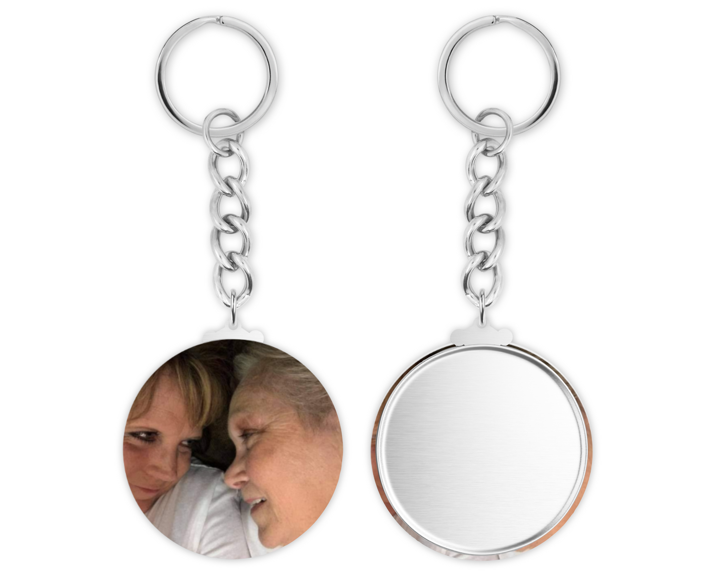 Photo Keychains