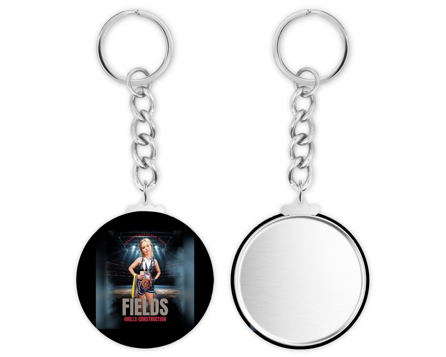 Photo Keychains