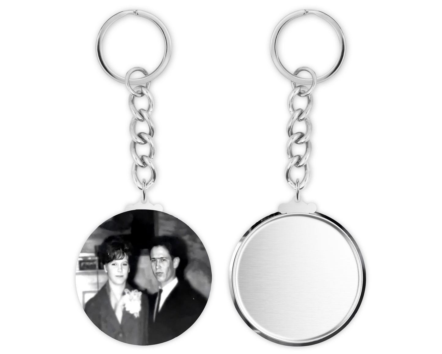 Photo Keychains