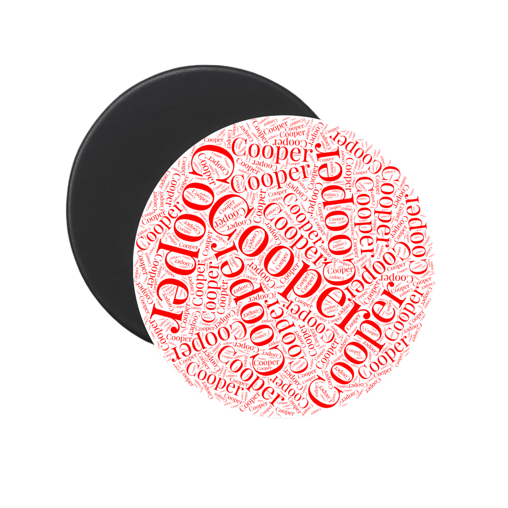 Name Magnet
